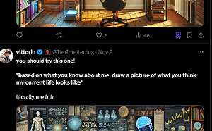 「一句話」讓ChatGPT畫出你的生活日常！AI畫像迅速爆紅