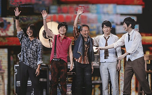 五月天跨年演唱會6場門票全售空！粉絲敲碗加場 相信音樂回應了