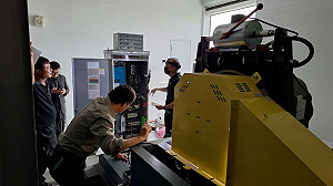 高雄喜樂影城傳電梯故障  工務局:經查無墜落情形發生