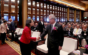 工業節慶祝大會 蕭美琴：讓人民安心打拚事業是政府的使命