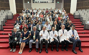 北美洲台灣人醫師協會參訪中榮 強化醫療技術創新合作