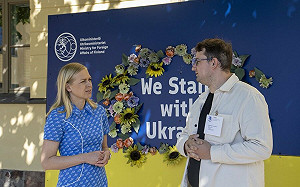 烏克蘭「芬蘭化」換取對俄和平？芬蘭外長：當年我們先打敗蘇聯