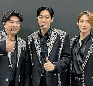 Super Junior來台跨年!利特、神童、始源「淡水壓軸開唱」