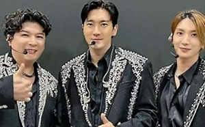 Super Junior來台跨年！利特、神童、始源「淡水壓軸開唱」