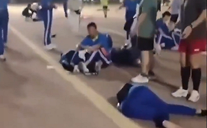 (影) 報復社會浪潮！巴士乘客黃山隧道自焚、汕頭惡意撞人、珠海也出大事