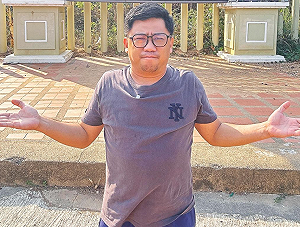來台旅遊平板遭竊「業者拒提供監視器」!Kokee無奈:就這樣算了吧