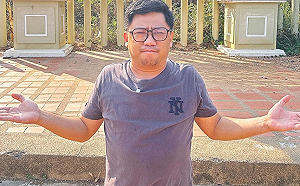 來台旅遊平板遭竊「業者拒提供監視器」！Kokee無奈：就這樣算了吧