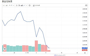 德面臨政經動盪、美加稅威脅、資金流向加密貨幣、黃金走貶
