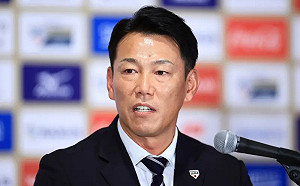 日本監督提台灣強風：有球差點被吹成全壘打