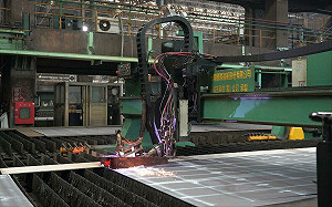 私梟剋星！關務署二期新造100噸級巡緝艇2艘 台船高雄廠開工