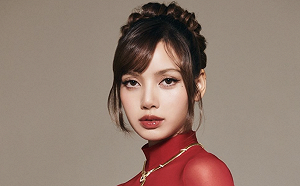 Lisa戲劇處女秀「驚人造型」粉絲吐槽！歐美又在搞種族歧視？