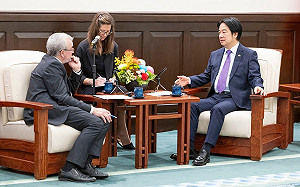 細數與捷克直航、大咖互訪　賴清德盼持續拓展台捷合作領域