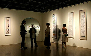東海創校建築師陳其寬特展 《方圓漫步》首次公開稀有畫作