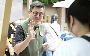 柯文哲遭爆要聘璩美鳳入國安會　卓冠廷觀察中國國台辦反應：風向變了