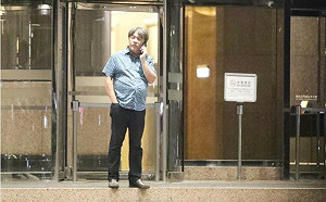 立委爆料「陳時中飯局」驚見女性列隊送客！王必勝：那些都是牙醫