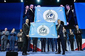 逾70國支持我參與「國際刑警組織」外交部：感謝國際社會為台發出正義之聲