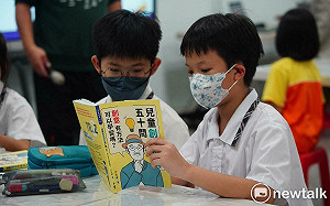 推廣「萃思」理論入校 啟發學童用創意發明解決問題