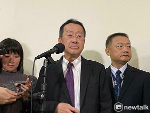 福斯新聞主持人將接美防長 顧立雄第一時間表「樂觀其成」