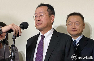 將對美採購近5千億武器?顧立雄:依不對稱作戰等4原則溝通