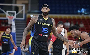 合法打架2分鐘？前旅台NBA球星提荒謬意見