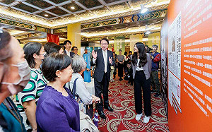 從萬年國會到青鳥行動　吳崢談國會改革歷程：民主已走了這麼遠