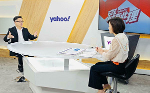 陸生來台交流 羅文嘉：以民主轉型經驗、多元包容價值及青年創意為項目