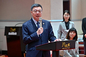 卓揆:政院專案小組將在一個月內提出台美合作新模式