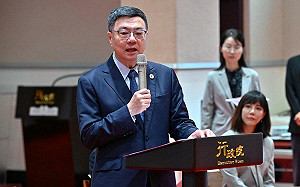 卓揆：政院專案小組將在一個月內提出台美合作新模式