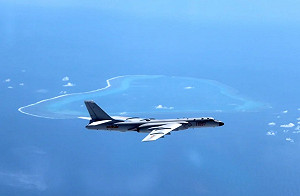 解放軍黃岩島戰備警巡! 美、日籌備涉台、菲聯合作戰計劃抗中