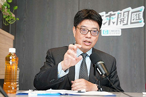 川普當選後台美關係改變?邱垂正:有7成美民眾對台灣有好感