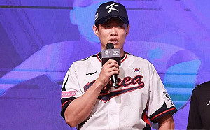 金倒永形容隊長像大谷　韓誓言再成棒球強權