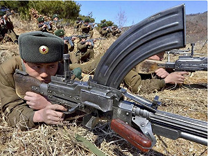 這「怪機槍」證實北韓兵上戰場! 73式輕機槍現身庫爾斯克 2兵竟吃這個死亡.....