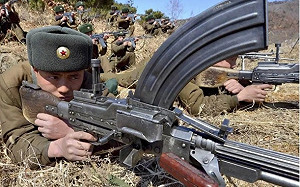 這「怪機槍」證實北韓兵上戰場! 73式輕機槍現身庫爾斯克 2兵竟吃這個死亡.....
