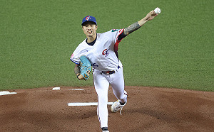 12強棒球賽台灣單局2轟加林昱珉好投 6比3勝韓國