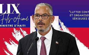 賀海地新任總理費艾梅就職 外交部：持續合作深化兩國邦誼