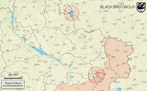 (影)俄軍不斷蠶食烏東! 烏軍反攻紐約村 庫爾斯克毀俄進攻縱隊