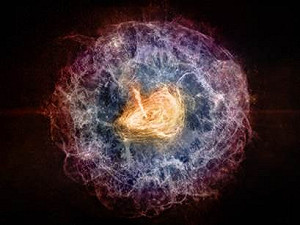 死星每秒自轉716次! 科學家在人馬座發現宇宙最快「高速陀螺」
