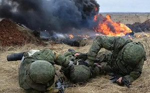 5萬俄、北韓聯軍猛攻庫爾斯克大挫敗! 3天重損28輛裝甲車 200多人死亡