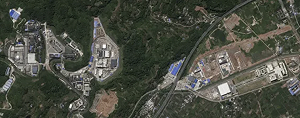 中國疑似開造核動力航母 美衛星發現:一座核反應堆在深山建成