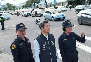 北市交大:堤頂與瑞光路358巷開缺口 改善尖峰進內科車流