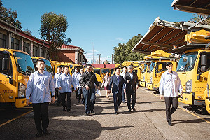 回憶小時候住鄉下常停電 賴清德:台電像聖誕老人送來電力