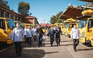 回憶小時候住鄉下常停電　賴清德：台電像聖誕老人送來電力