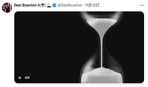 澳駐美大使祝川普當選卻被回「巨型沙漏」! 澳媒 : 陸克文若被驅逐 恐傷AUKUS