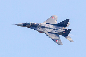 (影) 俄2營指揮官疑敵前落跑! 頓涅茨克烏軍再奪陣地 Mig-29也毀俄飛彈