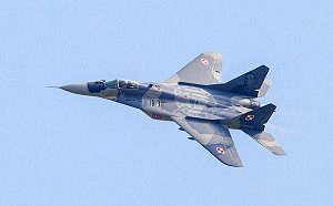 波蘭要送一中隊MiG-29給烏! 德國提供第6IRIS-T防空系統助烏空防