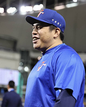 12強台灣戰多明尼加 先發打序第4棒改曾頌恩扛