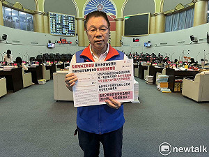 監院打臉教師工會幹部周上2至4節課  蔡育輝怒批薪水小偷擬請檢調查