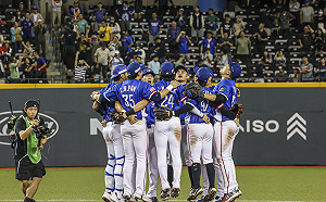 12強黃子鵬好投、江坤宇開轟 台灣奪預賽2連勝