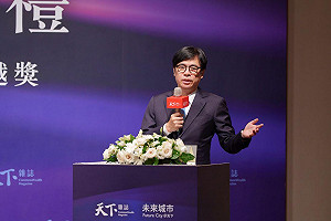 民調/陳其邁施政滿意度達60%   42%市民支持選總統