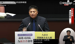 預謀殺人免死   立委吳宗憲轟:一堆偽善的人拿著人權旗幟  壓迫被害者家屬